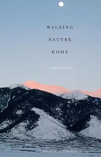 Walking Nature Home cover