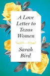 A Love Letter to Texas Women cover