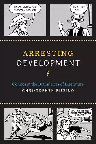 Arresting Development cover