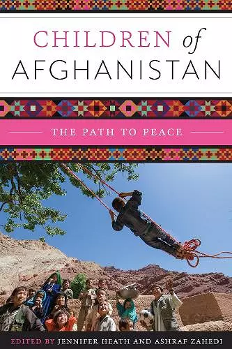 Children of Afghanistan cover