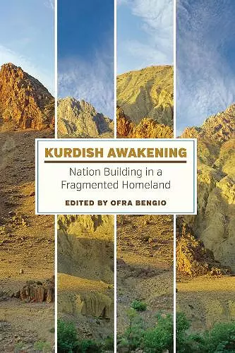 Kurdish Awakening cover