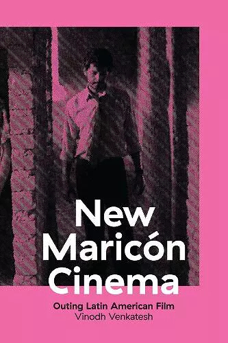 New Maricón Cinema cover