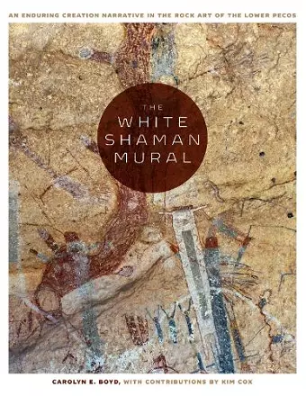 The White Shaman Mural cover