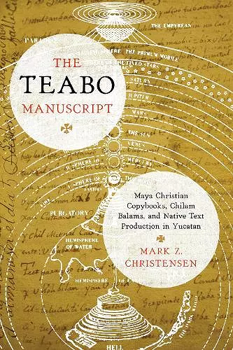 The Teabo Manuscript cover