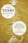 The Teabo Manuscript cover