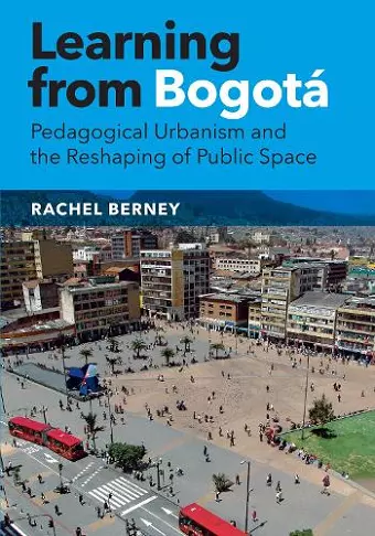 Learning from Bogotá cover