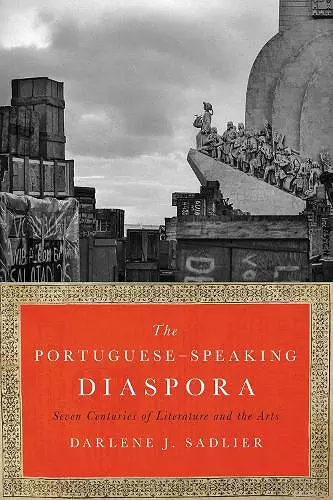 The Portuguese-Speaking Diaspora cover