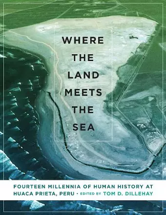 Where the Land Meets the Sea cover