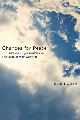 Chances for Peace cover