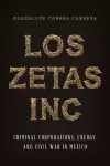Los Zetas Inc. cover