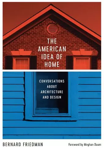 The American Idea of Home cover