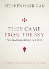 They Came from the Sky cover