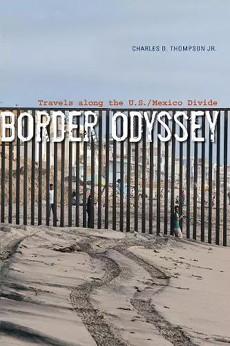 Border Odyssey cover