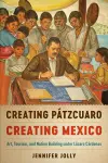 Creating Pátzcuaro, Creating Mexico cover