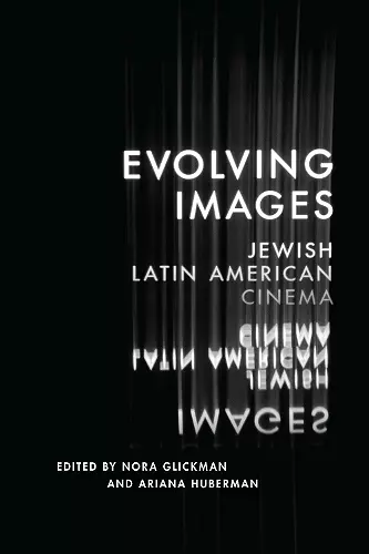 Evolving Images cover