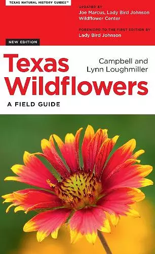 Texas Wildflowers cover