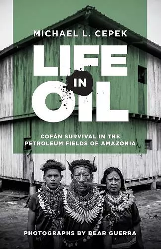 Life in Oil cover