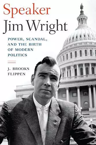 Speaker Jim Wright cover