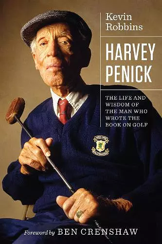 Harvey Penick cover