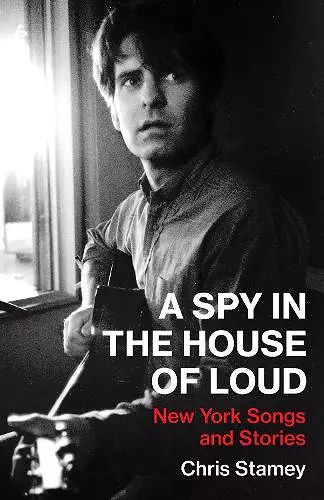 A Spy in the House of Loud cover