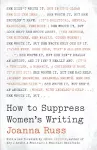 How to Suppress Women's Writing cover