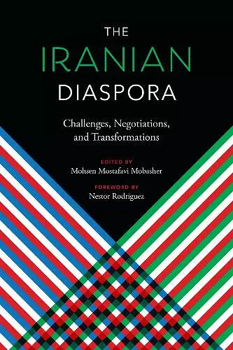 The Iranian Diaspora cover