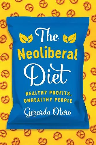 The Neoliberal Diet cover