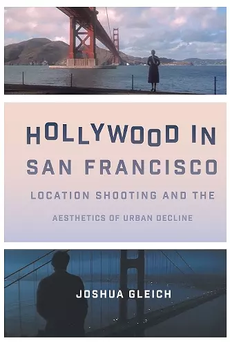 Hollywood in San Francisco cover