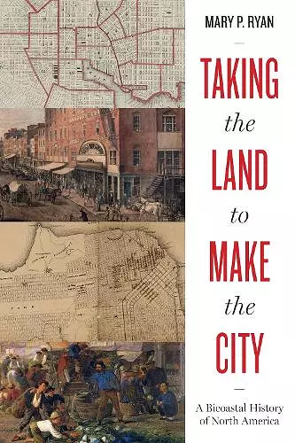 Taking the Land to Make the City cover