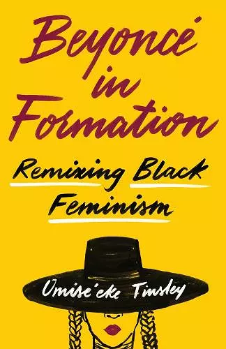 Beyoncé in Formation cover