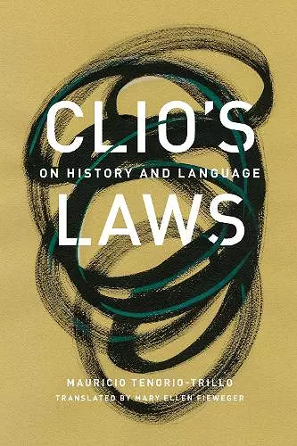 Clio's Laws cover