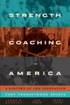 Strength Coaching in America cover