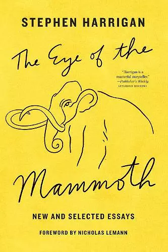 The Eye of the Mammoth cover