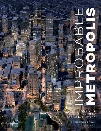 Improbable Metropolis cover