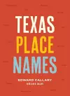 Texas Place Names cover