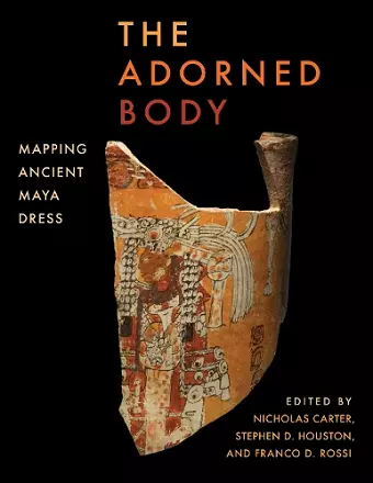 The Adorned Body cover