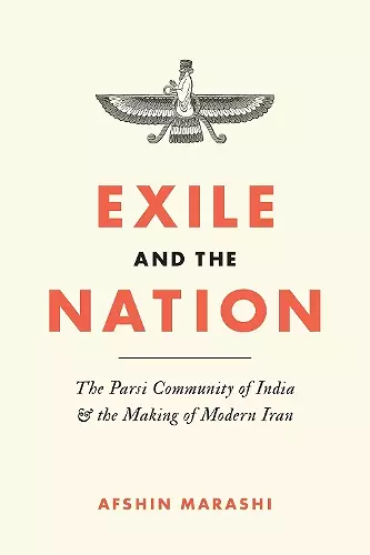 Exile and the Nation cover