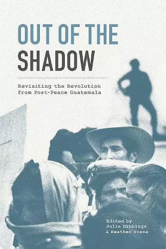 Out of the Shadow cover