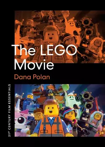 The LEGO Movie cover