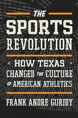 The Sports Revolution cover