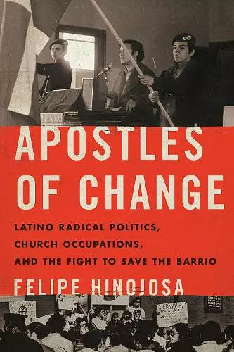 Apostles of Change cover