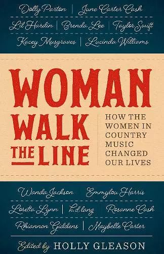 Woman Walk the Line cover