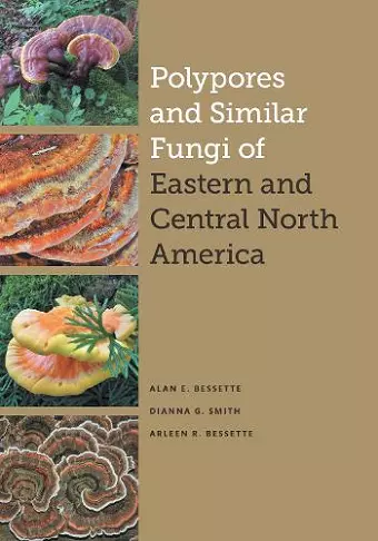 Polypores and Similar Fungi of Eastern and Central North America cover