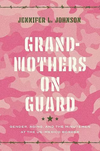 Grandmothers on Guard cover