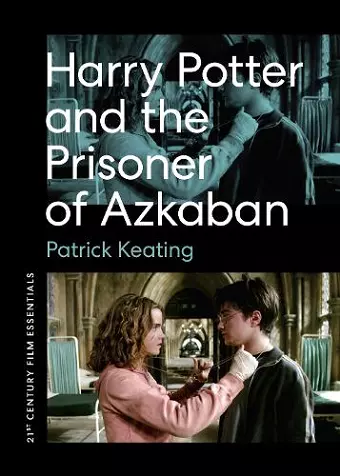 Harry Potter and the Prisoner of Azkaban cover