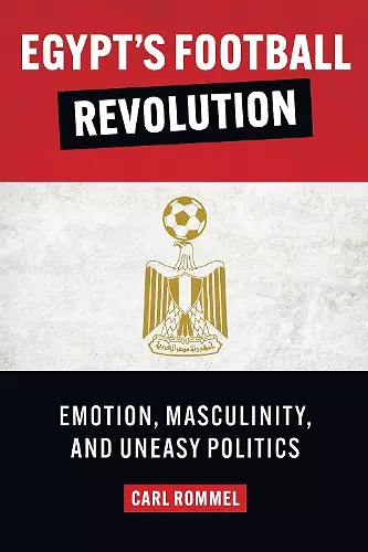 Egypt’s Football Revolution cover