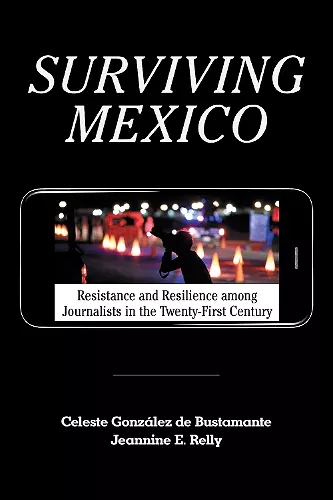 Surviving Mexico cover