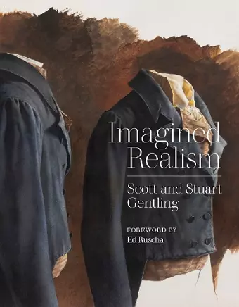 Imagined Realism cover