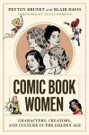 Comic Book Women cover