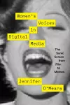 Women`s Voices in Digital Media – The Sonic Screen from Film to Memes cover